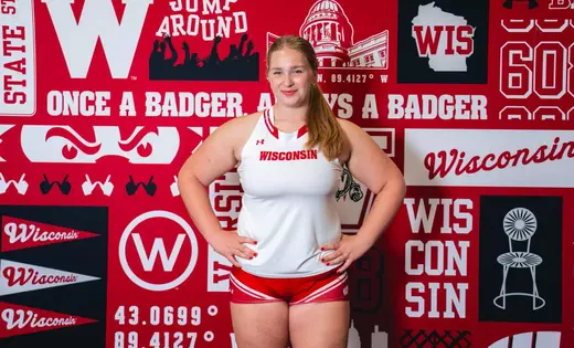 Skoraczewski leads Badgers on Saturday at Meyo Invite
