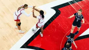 Badgers claim 74-73 comeback win over Penn State, remain undefeated at home