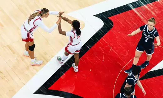 Badgers claim 74-73 comeback win over Penn State, remain undefeated at home