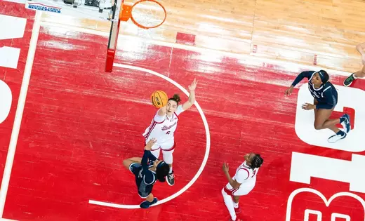 Starting Five: Wisconsin hosts Purdue before road trip to No. 9 Michigan