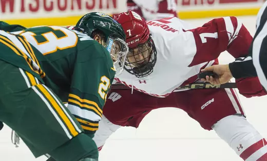 Quick Six: No. 3 Wisconsin welcomes Alaska Anchorage to open 2026