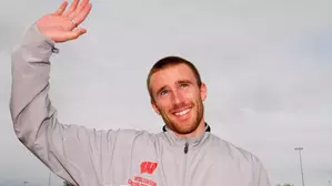 Wisconsin announces Badger Hall of Famer Chris Solinsky as W Club Executive Director