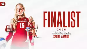 Colyer Named CWSA Honda Cup Finalist