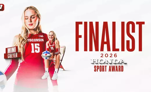 Colyer Named CWSA Honda Cup Finalist