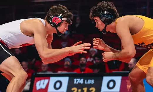 No. 18 Wisconsin begins Big Ten slate with Iowa and Maryland