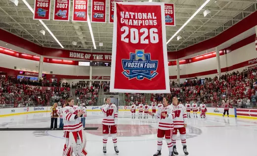 No. 1 Badgers blank Terriers in home opener, 7-0