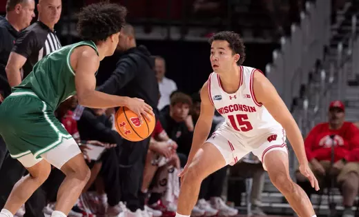Five Things to Know: Badgers head north to take on Green Bay