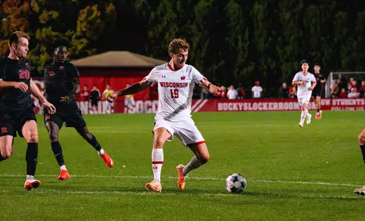 No. 18 Men’s soccer hosts No. 10 UCLA at McClimon