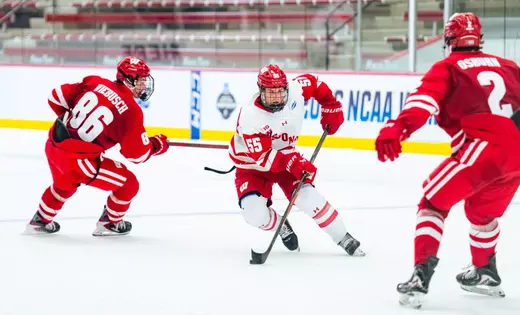 Wisconsin men's hockey to host open practice on Saturday, Oct. 17