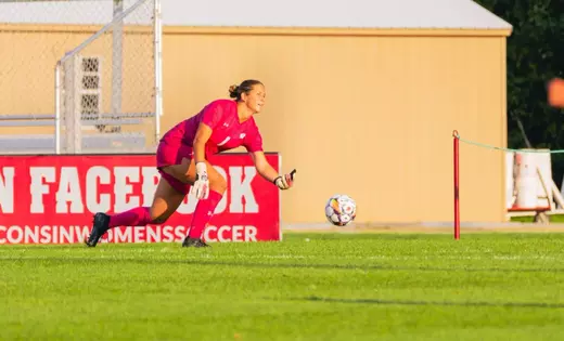 Quick Kicks: Wisconsin returns home to host Minnesota