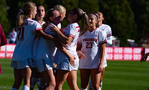 Badgers blank Golden Gophers, 1-0