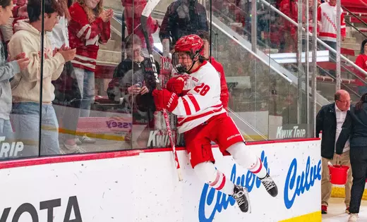 Tremblay named WCHA Rookie of the Week