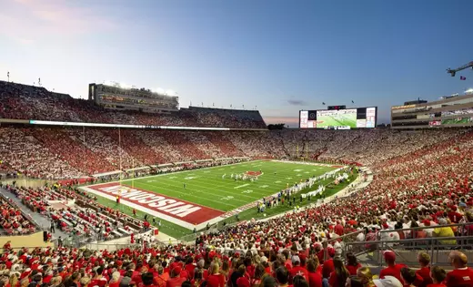 Wisconsin takes on No. 16 USC under the lights at Camp Randall