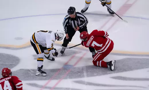 No. 6 Wisconsin shuts out No. 5 Western Michigan in exhibition game