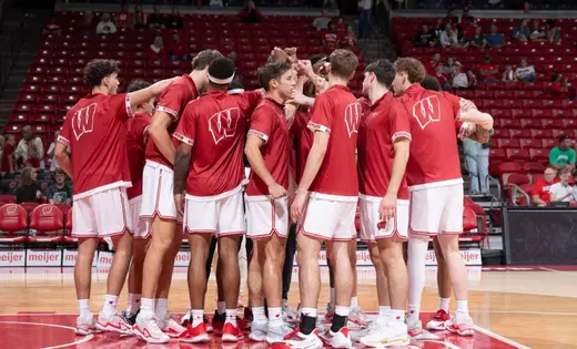 Five Things to Know: Badgers Host Cowboys Tuesday Night
