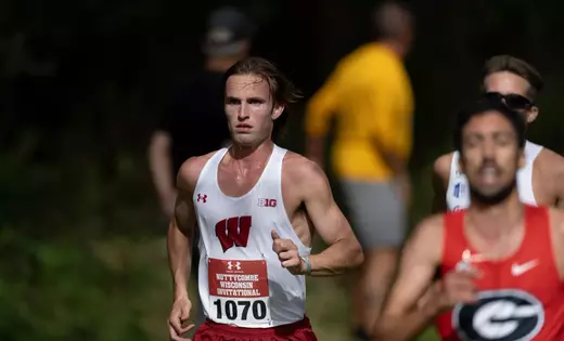 Five Things to Know: No. 14 Badgers host cross country Big Ten Championship
