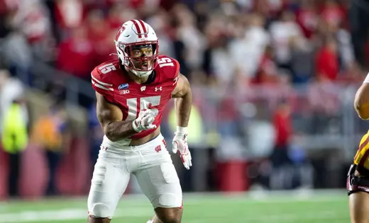 Cheeks named Bednarik Award Player of the Week