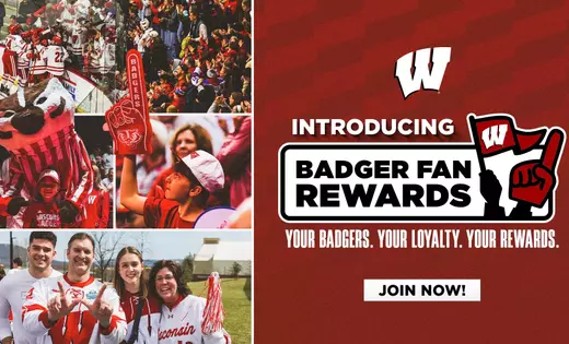 Wisconsin Athletics to launch Badger Fan Rewards