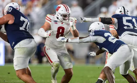 Posa named Butkus Award Semifinalist
