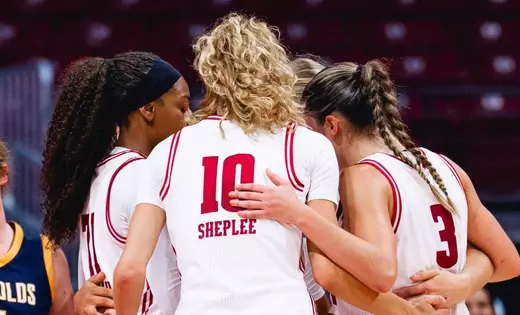 Badgers fly past Blugolds in exhibition, 101-69