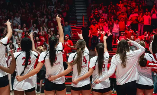 No. 8 Badgers set for trip out West