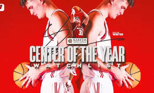 Winter named to Kareem Abdul-Jabbar Center of the Year Preseason Watch List