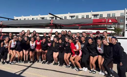 Wisconsin lightweights open the season with wins at Milwaukee River Challenge