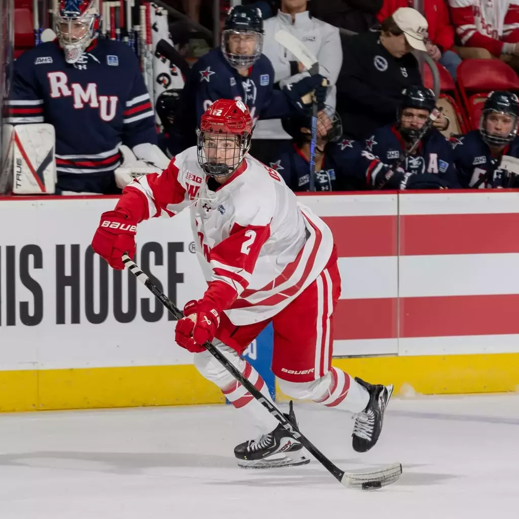 Osburn named Third Star of the Week