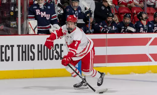 Osburn named Third Star of the Week