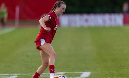 Wisconsin falls 3-2 to No. 6 Ohio State