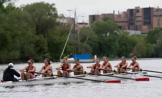 F(oar) things to know: Wisconsin lightweight rowing to take on Eastern Michigan