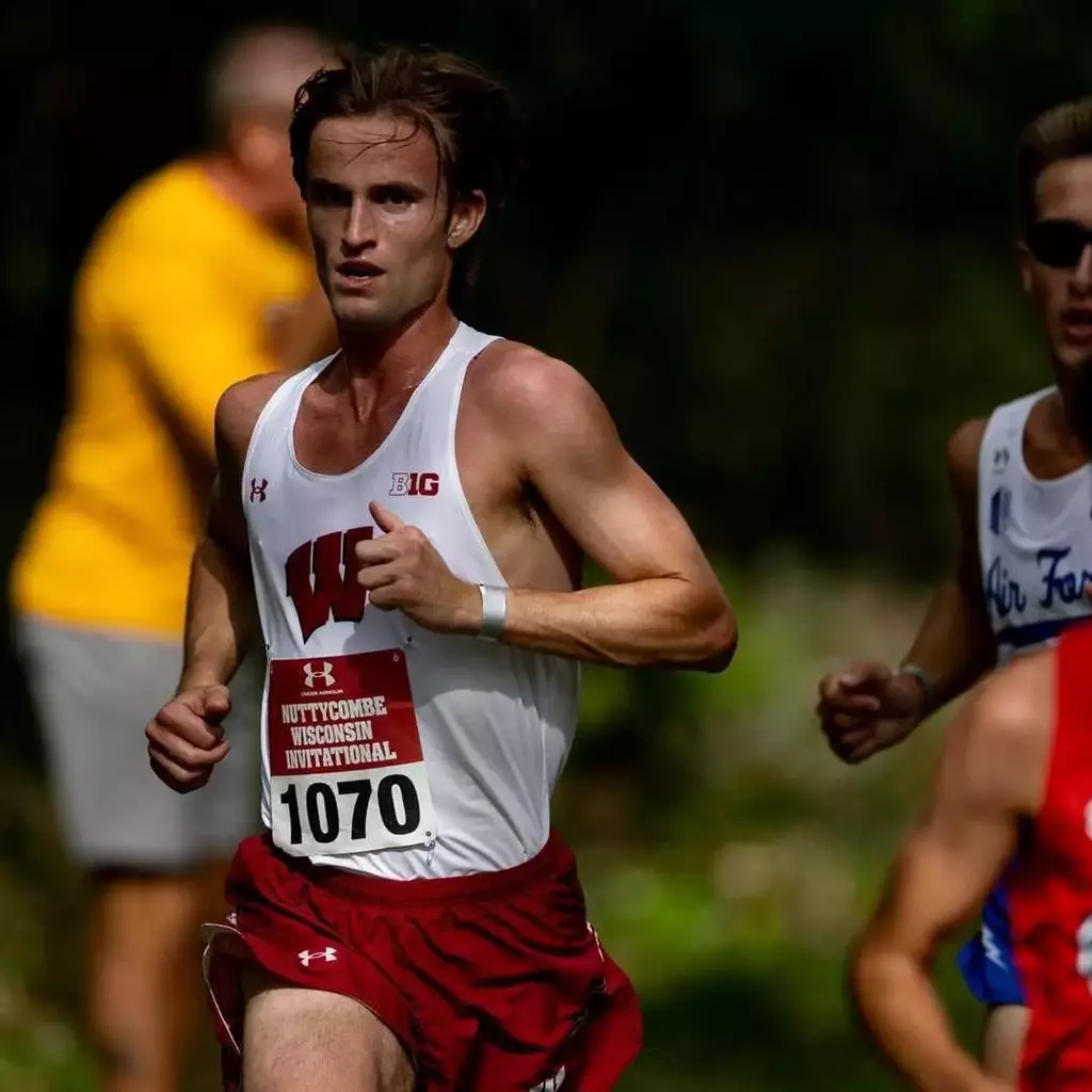 Badgers finish ninth at Nuttycombe Wisconsin Invitational Presented by Under Armour