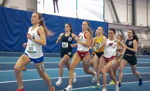 Five things to know: Badgers prepare for three meet weekend