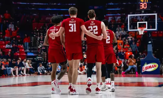 Five Things to Know: Wisconsin hosts No. 10 Michigan State