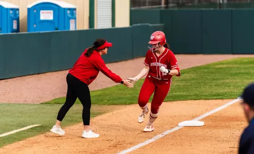 Badgers tally two wins behind strong offensive output