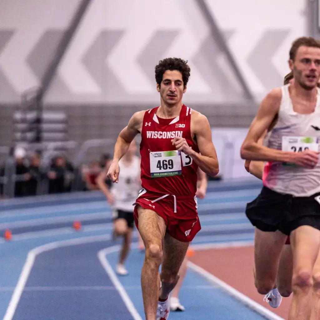 Badgers open busy weekend