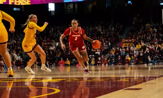 Starting Five: Wisconsin welcomes rival Minnesota