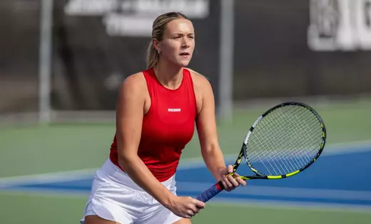 Badgers close out the weekend with a win over Kansas