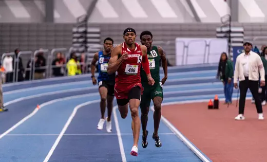 Badgers Close Weekend in Lubbock