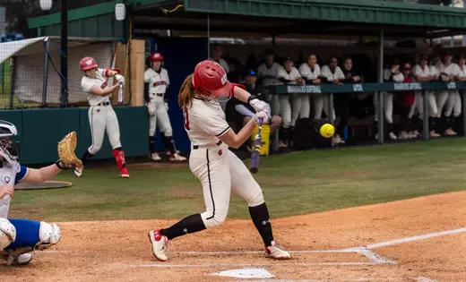 Badgers storm past Golden Hurricane