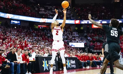 Nick Boyd earns Big Ten Player of the Week