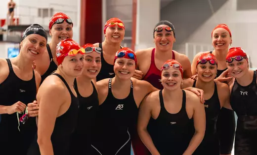 Take your mark: Badgers prepare for Big Tens