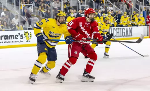Quick Six: No. 13/14 Wisconsin wraps regular-season home play vs. No. 2 Michigan
