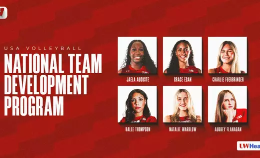 Six Badgers Headed to WNTCT Training in Colorado