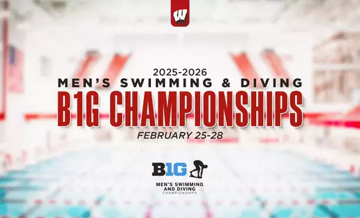 Big Ten Men’s Swimming and Diving Championships Central