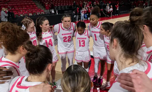 Starting Five: Wisconsin returns home to host Hoosiers