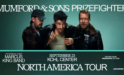 Mumford & Sons announce Kohl Center concert