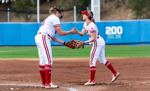 Badgers rally past Buffalo, fall short versus Louisville