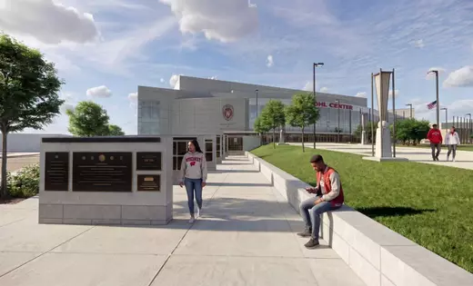 UW Athletic Hall of Fame finds new, permanent home on Kohl Center footprint