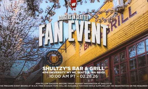 Badgers to host fan event in Seattle on Saturday